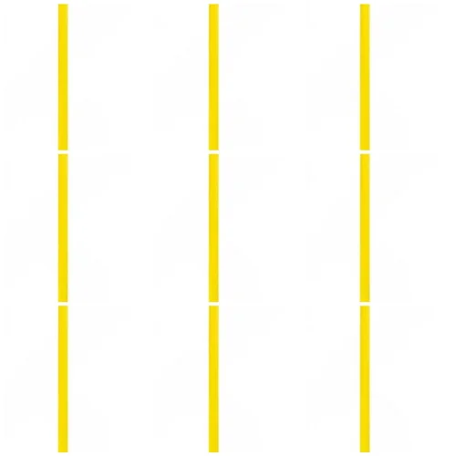 میله مانع تمرین بسته 9 عددی