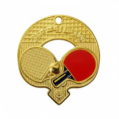 مدال قهرمانی پینگ پنگ