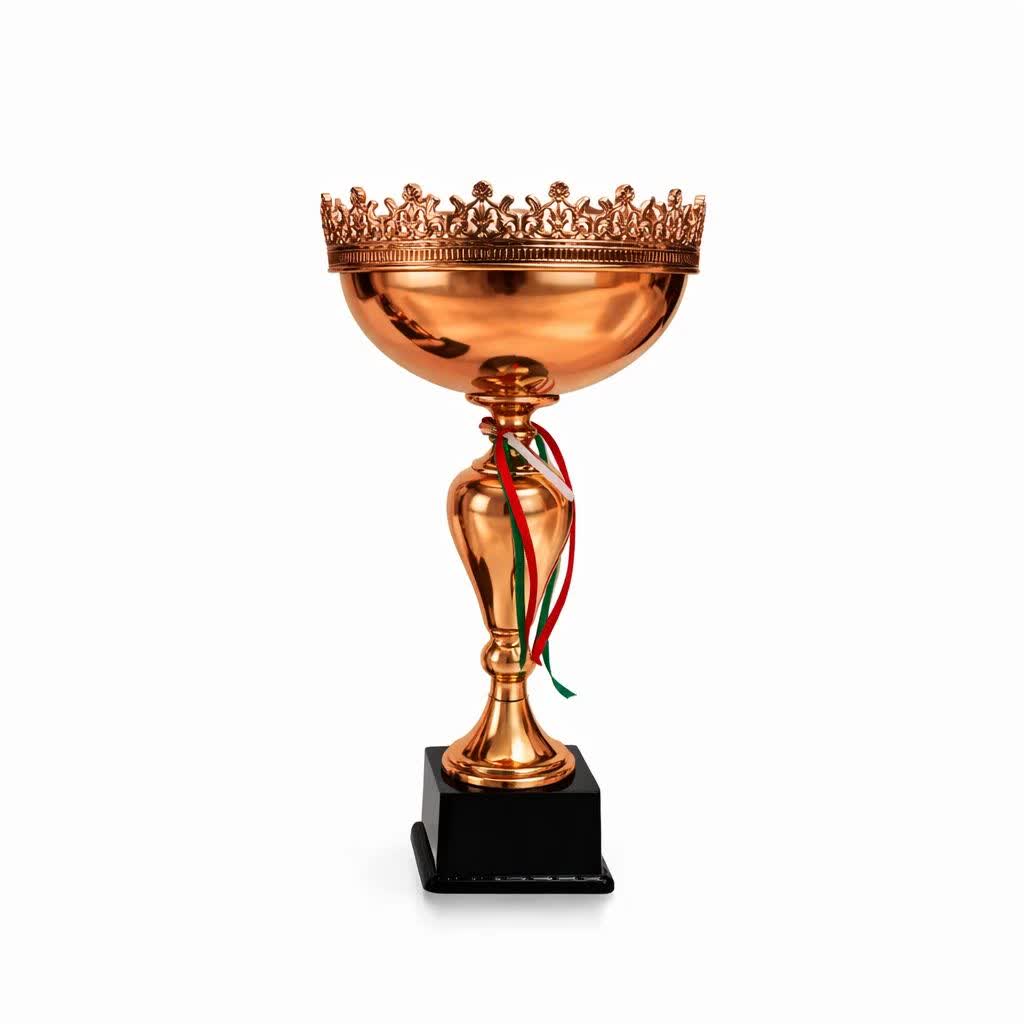 تصویر کاپ قهرمانی کد IR025 تکی 