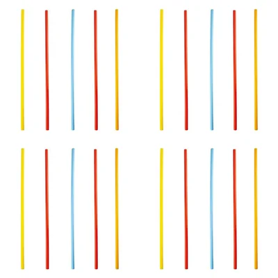 میله مانع تمرین بسته 20 عددی