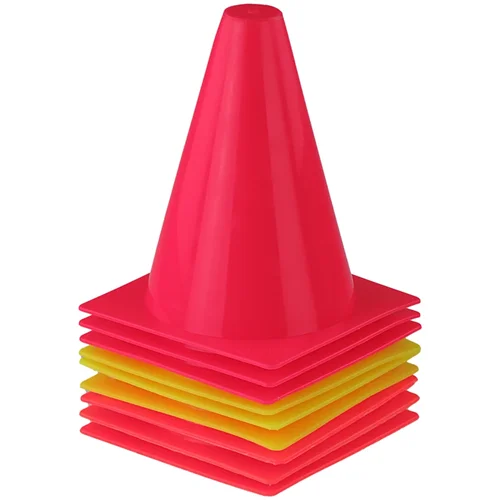 مانع تمرین مخروطی مدل 20 بسته 9 عددی