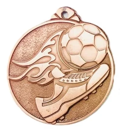 مدال قهرمانی فوتبال 02