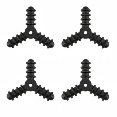 اتصال سه راهی چابکی بسته 4 عددی