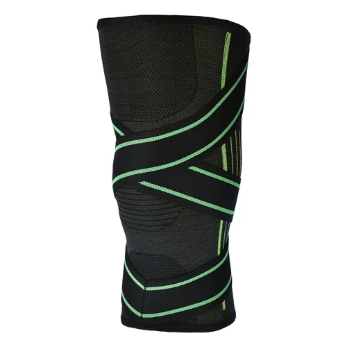 زانوبند بدنسازی مدل ضربدری کد 777