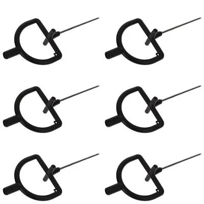 پایه مانع تمرین مدل میخی بسته 6 عددی
