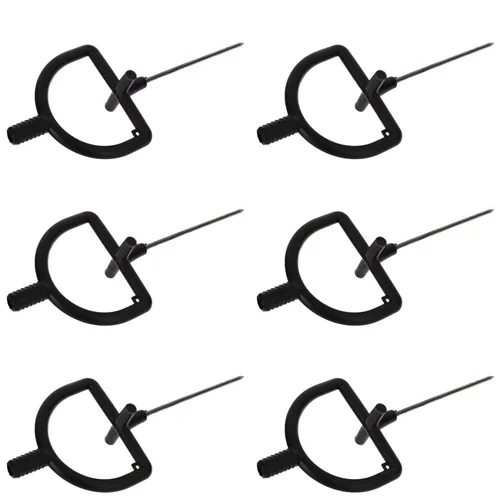پایه مانع تمرین مدل میخی بسته 6 عددی