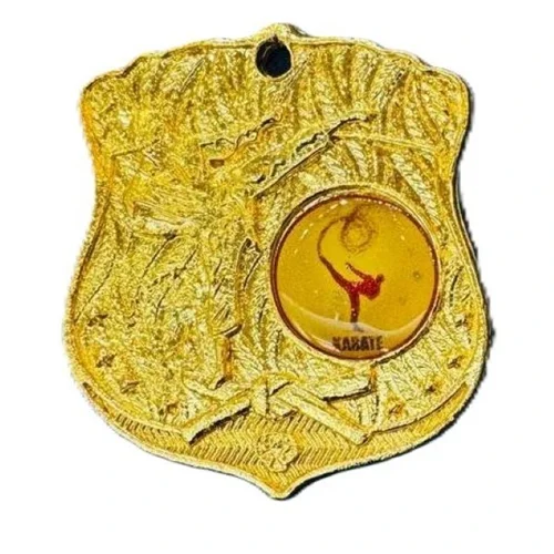 مدال قهرمانی کاراته 01