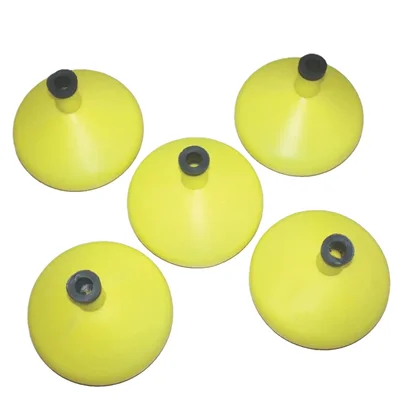 پایه مانع تمرین مدل بادی بسته 5 عددی