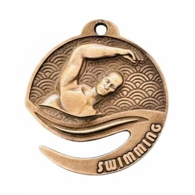مدال قهرمانی شنا ۰۲