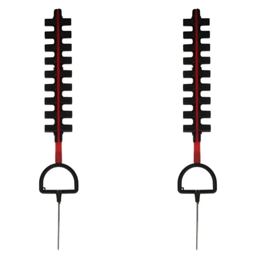 مانع تمرین مدل پرشی میخ دار بسته 2 عددی