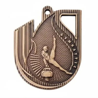 مدال قهرمانی مدل ژیمناستیک 02