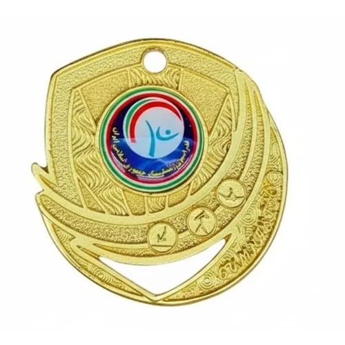 مدال قهرمانی ژیمناستیک