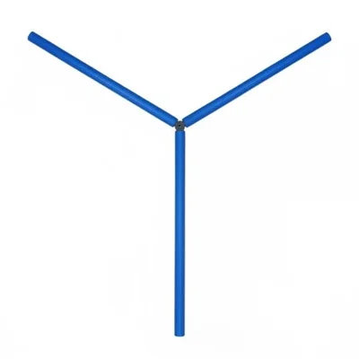 مانع تمرین فوتبال مدل سه راهی چابکی