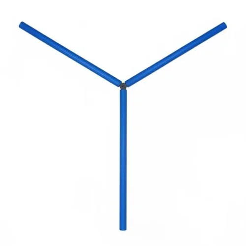 مانع تمرین فوتبال مدل سه راهی چابکی