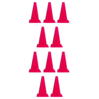 مانع تمرین مخروطی مدل 30 بسته 10 عددی