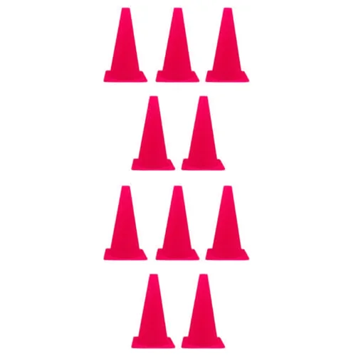 مانع تمرین مخروطی مدل 30 بسته 10 عددی