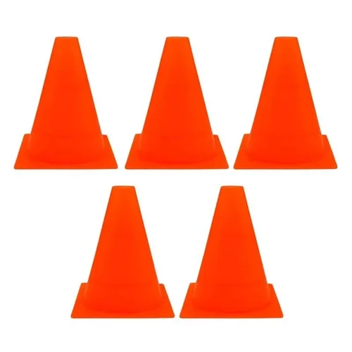 مانع فوتبال مدل 20 بسته 5 عددی