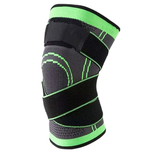 زانوبند بدنسازی مدل ضربدری کد FD-8803