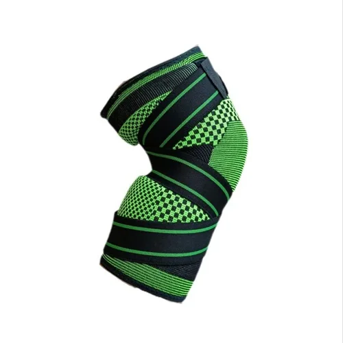 زانوبند بدنسازی K-SPORT مدل ضربدری