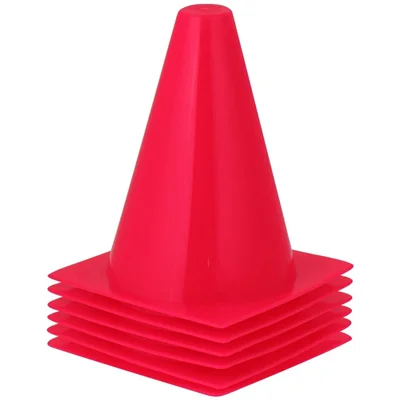 مانع تمرین مخروطی مدل 20 بسته 6 عددی