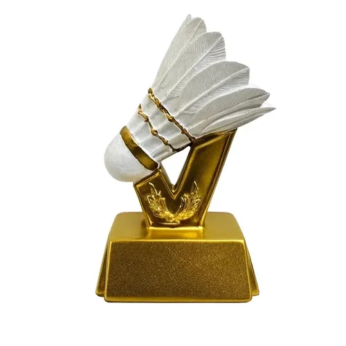 تندیس بدمینتون