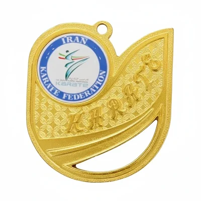 مدال قهرمانی کاراته 03