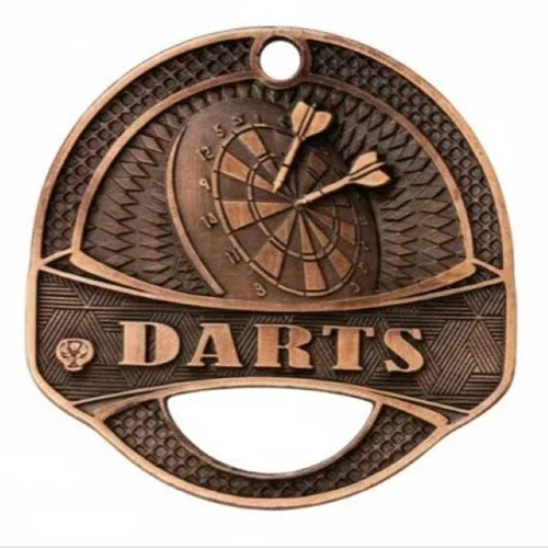 مدال قهرمانی دارت