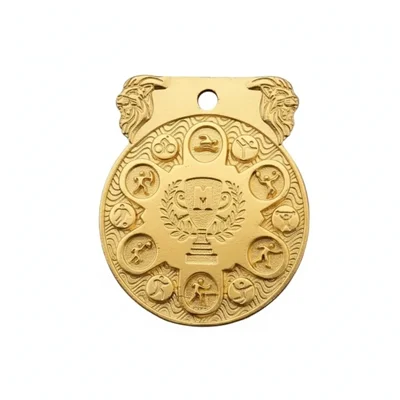 مدال قهرمانی همگانی