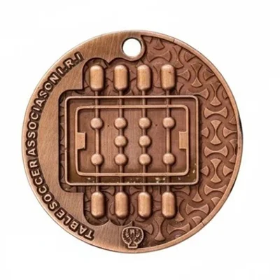 مدال قهرمانی فوتبالدستی