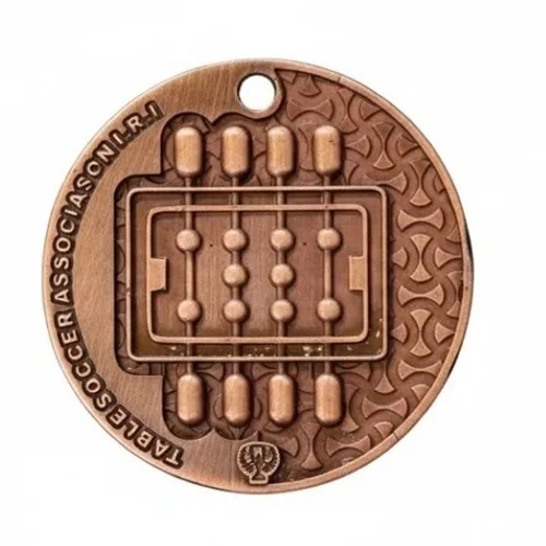 مدال قهرمانی فوتبالدستی