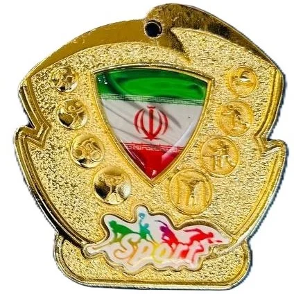 مدال قهرمانی همگانی 02